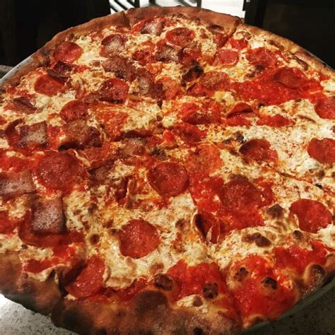 Tuccis pizza - Sep 1, 2015 · Description: Pizza is something everyone can agree on. But, not every pie is created equally. With ten years experience, roots from Italy and a passion for pizza, Tucci’s offers flavorful wood-fired pizza right in Boca Raton, Florida. 